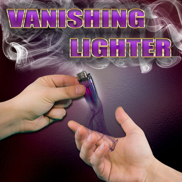 Vanishing Lighter