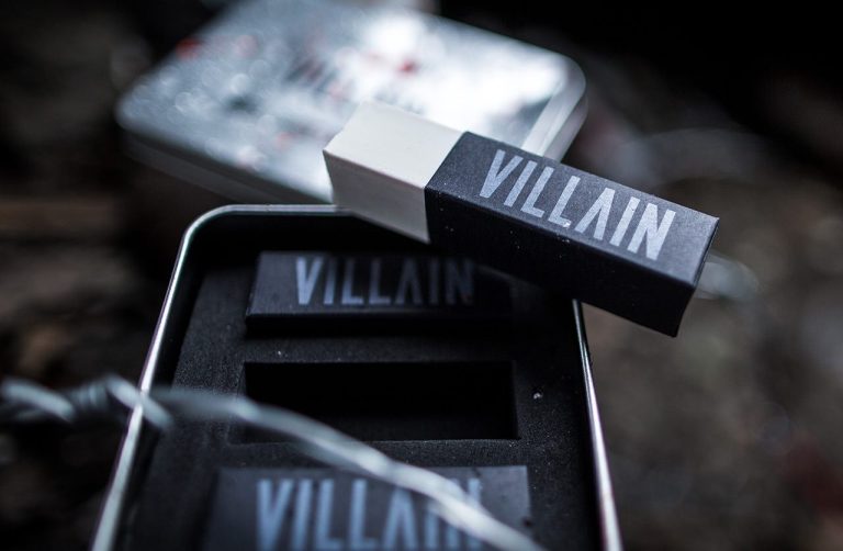 Villain Magic Trick