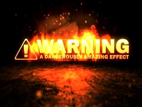Warning Magic Trick