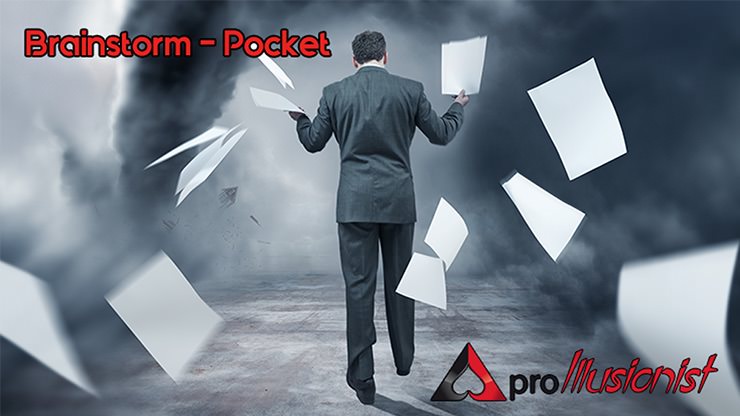 Brainstorm by Pro Illusionist