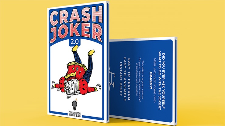 Crash Joker 2.0 by Sonny Boom