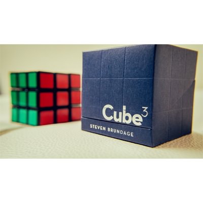 Cube 3 by Steven Brundage