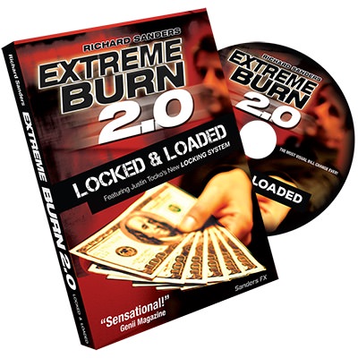 Extreme Burn 2.0 by Richard Sanders