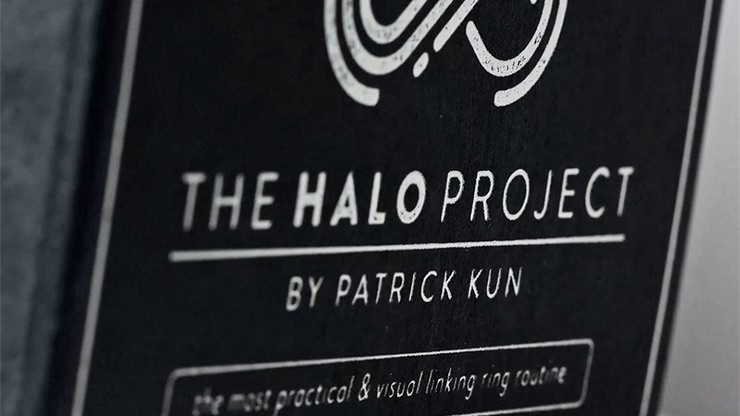 The Halo Project by Patrick Kun