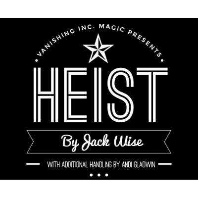 Heist by Jack Wise