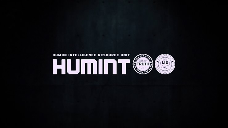 Humint Magic Trick