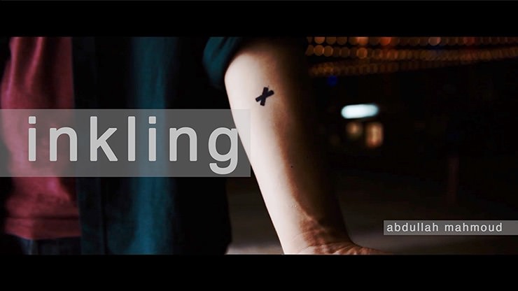 Inkling by Abdullah Mahmoud & Shin Lim