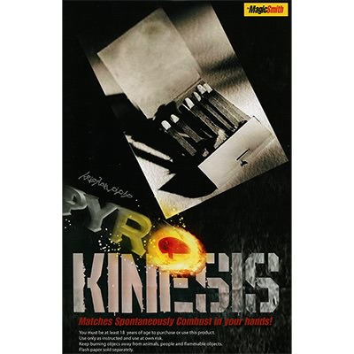 Pyro Kinesis