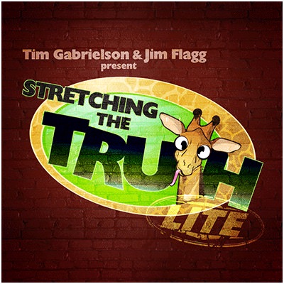 Stretching the Truh by Tim Gabrielson & Jim Flagg