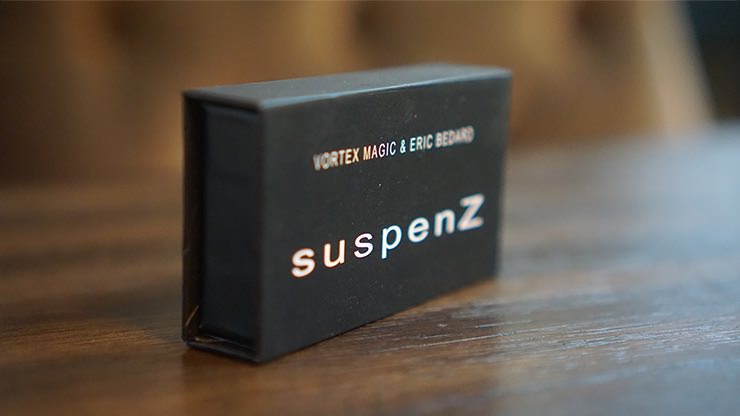 Suspenz by Eric Bedard & Vortex Magic