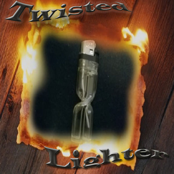 Twisted Lighter