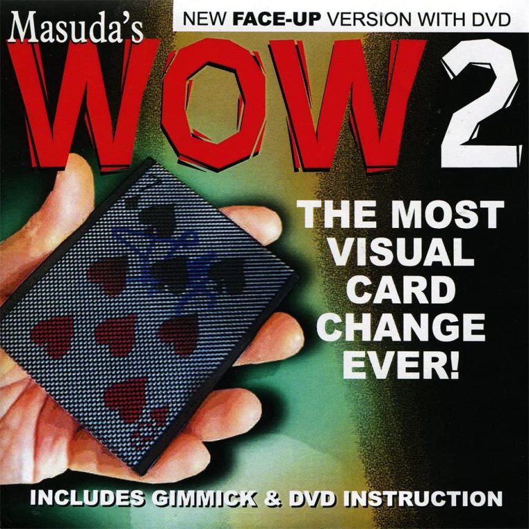 Wow 2 by Masuda