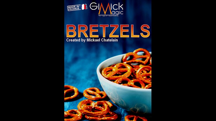 Bretzels by Michael Chatelain