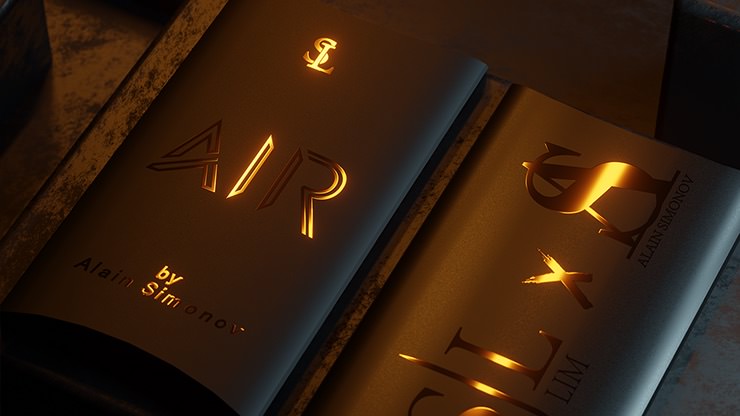 Air by Alain Simonov & Shin Lim