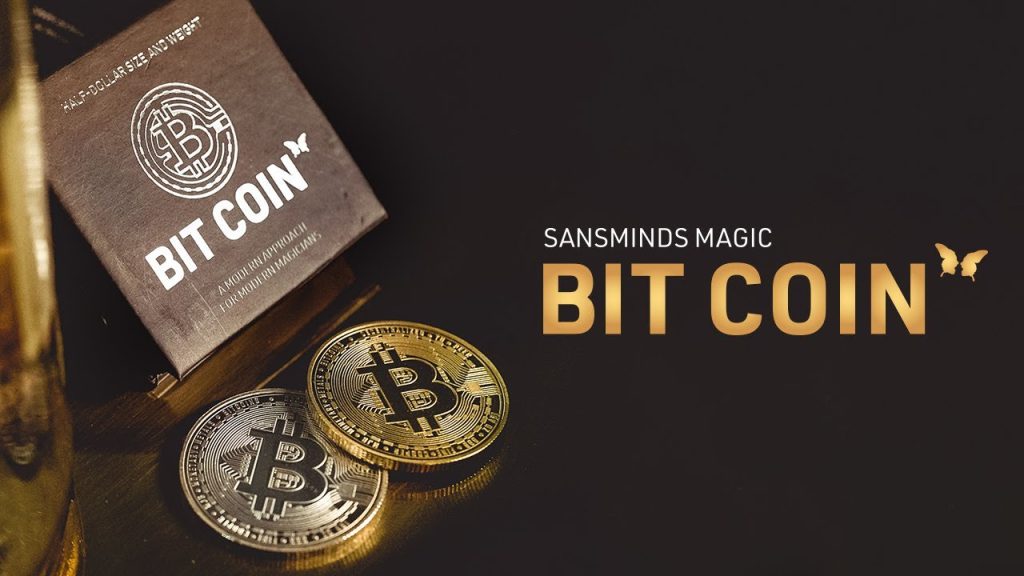 Bitcoin by Sansminds
