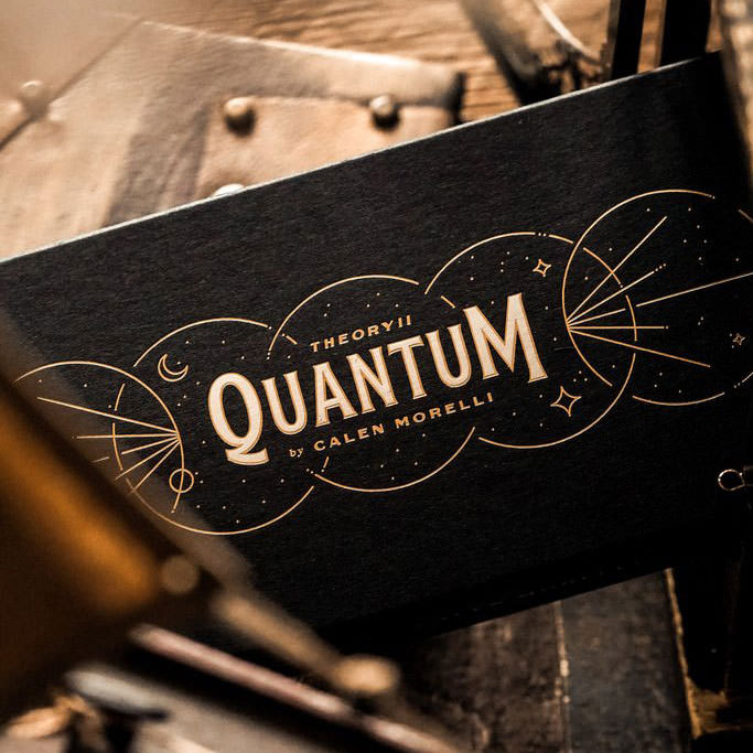 Quantum by Calen Morelli