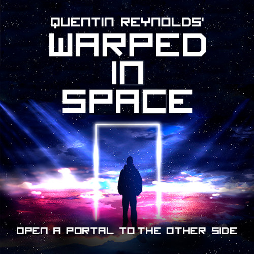 Wraped in Space by Quentin Reynolds