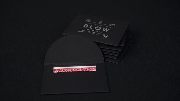 Blow by Juan Capilla