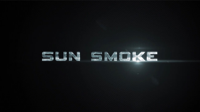Sun Smoke Magic Trick
