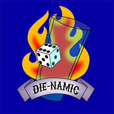 Die-Namic by Martin Lewis