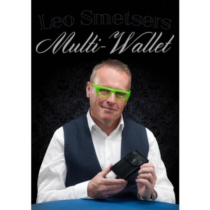 Multi Wallet by Lei Smetsers