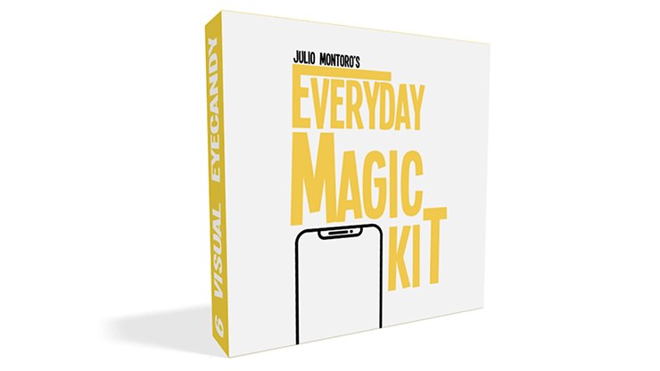 Everyday Magic Kit by Julio Montoro