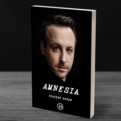 Amnesia by Vincent Hedan