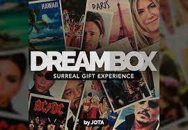 Dreambox by JOTA