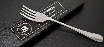 Spoon Monster by Conan Liu & Royce