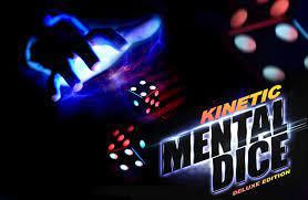 Kinetic Mental Dice by Marc Antoine