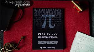 Pi Revelations by David Penn