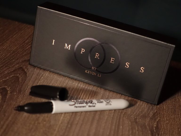Impress by Kevin Li