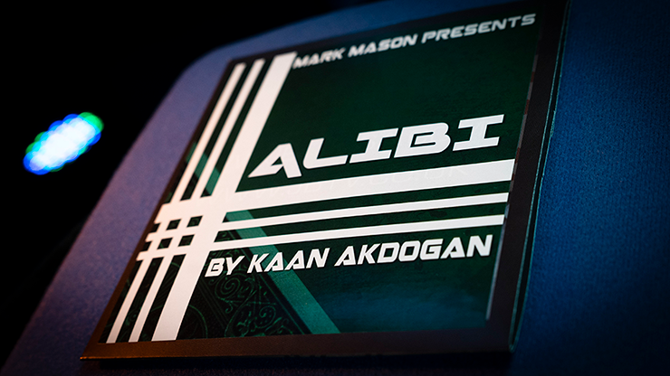 Alibi by Kaan Akdogan