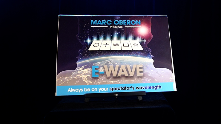 E-Wave by Marc Oberon