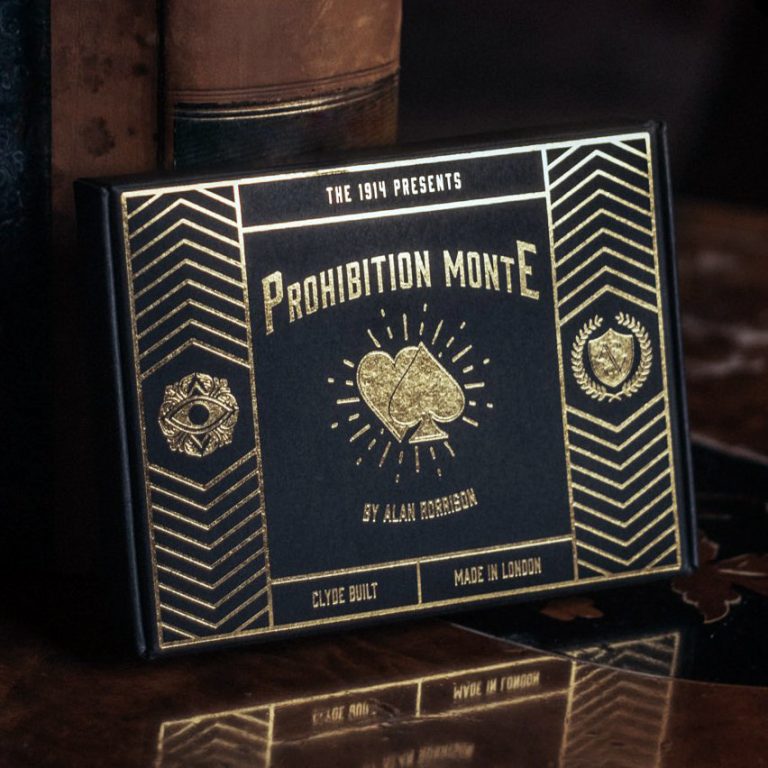Prohibition Monte by The 1914