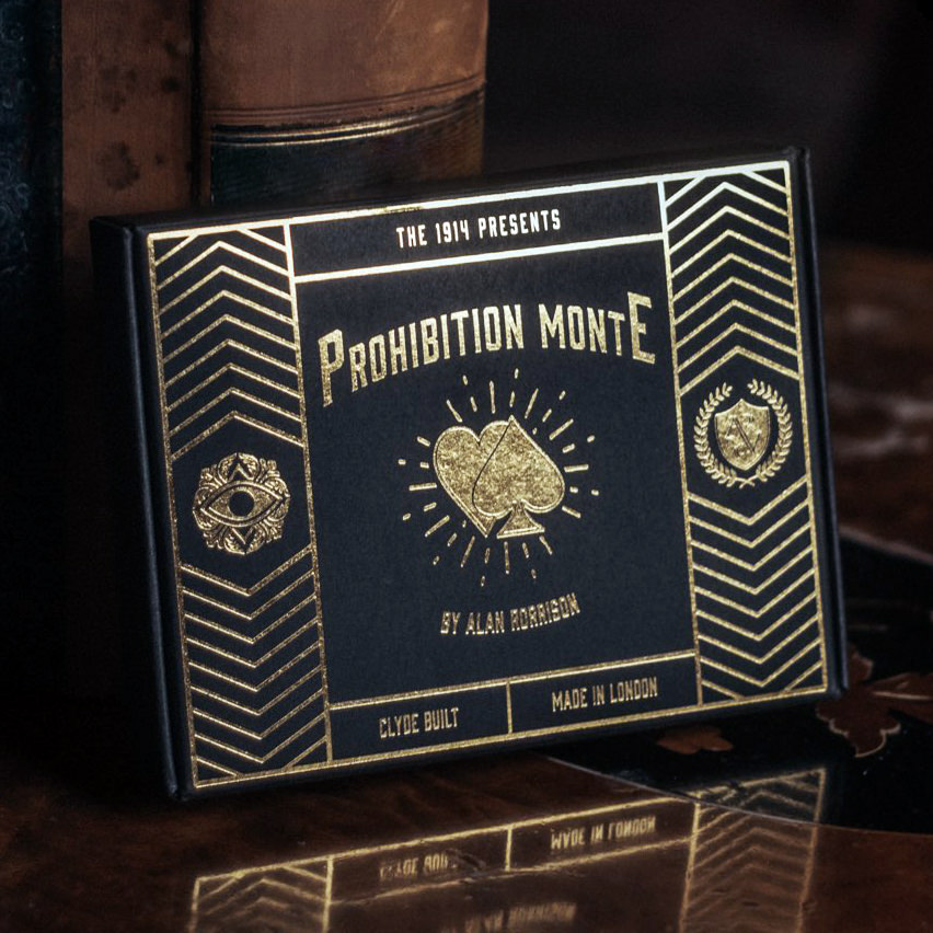 Prohibition Monte by The 1914
