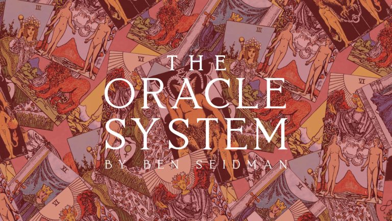 The Oracle System by Ben Seidman