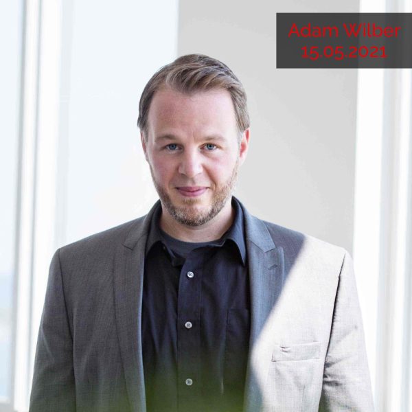 Live Lecture mit Adam Wilber