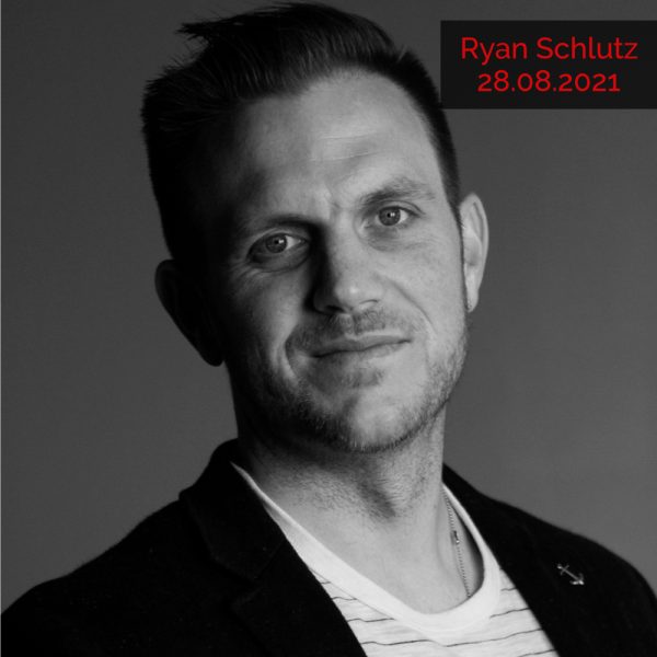 Live Lecture mit Ryan Schlutz