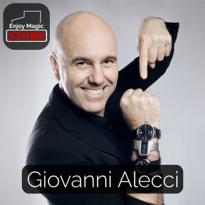 Giovanni Alecci || Enjoy Magic Live Lecture