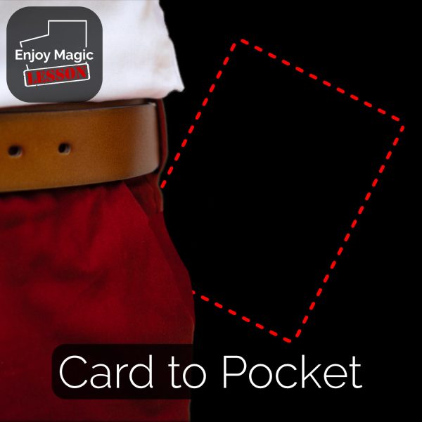 Card to Pocket Produktbild