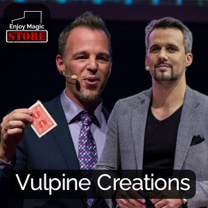 Vulpine Creations || Enjoy Magic Live Lecture