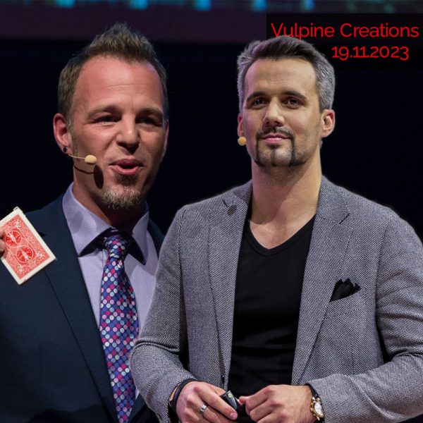 Live Lecture mit Vulpine Creations